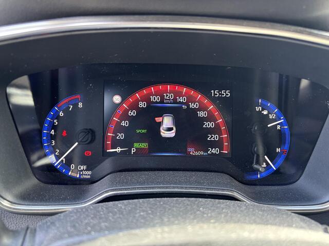 Toyota COROLLA Touring Sports 2.0 Hybrid Dynamic | Eerste eigenaar | CarPlay/Android auto | Trekhaak | Toyota garantie tot 2030!