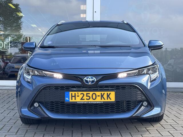Toyota COROLLA Touring Sports 2.0 Hybrid Dynamic | Eerste eigenaar | CarPlay/Android auto | Trekhaak | Toyota garantie tot 2030!