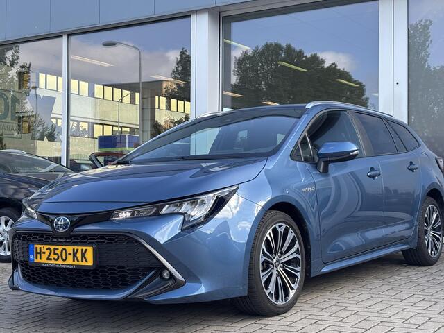 Toyota COROLLA Touring Sports 2.0 Hybrid Dynamic | Eerste eigenaar | CarPlay/Android auto | Trekhaak | Toyota garantie tot 2030!