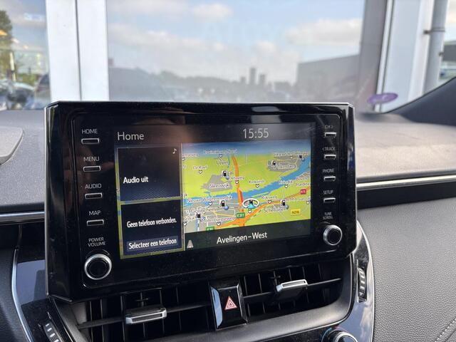 Toyota COROLLA Touring Sports 2.0 Hybrid Dynamic | Eerste eigenaar | CarPlay/Android auto | Trekhaak | Toyota garantie tot 2030!