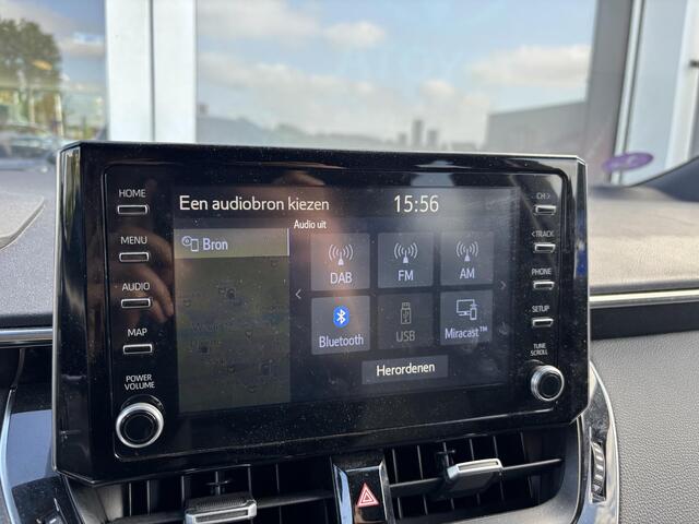 Toyota COROLLA Touring Sports 2.0 Hybrid Dynamic | Eerste eigenaar | CarPlay/Android auto | Trekhaak | Toyota garantie tot 2030!