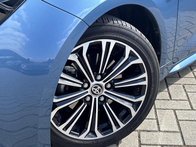 Toyota COROLLA Touring Sports 2.0 Hybrid Dynamic | Eerste eigenaar | CarPlay/Android auto | Trekhaak | Toyota garantie tot 2030!