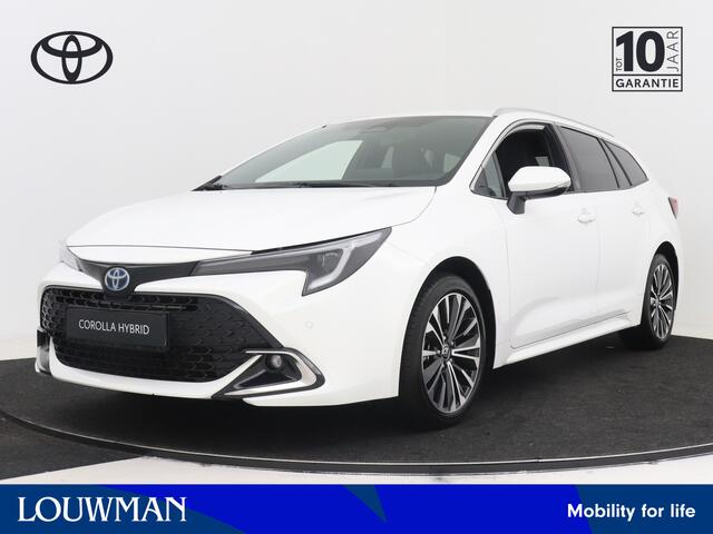 Toyota COROLLA Touring Sports Hybrid 140 Dynamic Limited Blind Spot monitor | Parkeersensoren voor + achter | Stoelverwarming | Stuurwiel verwarmd |