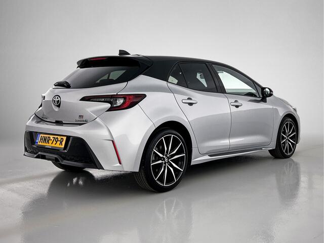 Toyota COROLLA Hybrid 140 GR Sport
