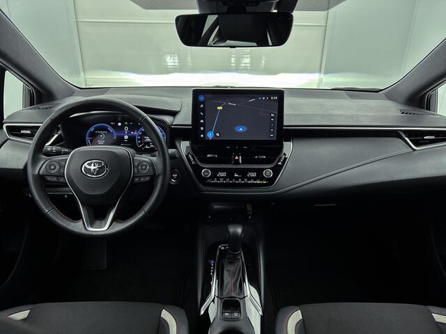 Toyota COROLLA Hybrid 140 GR Sport