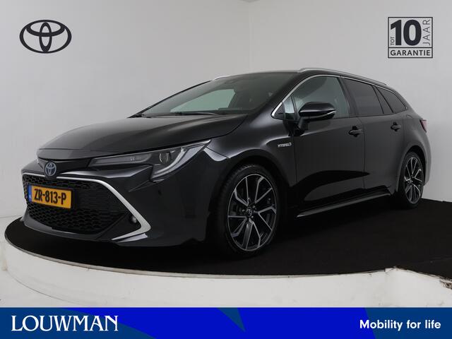 Toyota COROLLA Touring Sports 2.0 Hybrid Executive