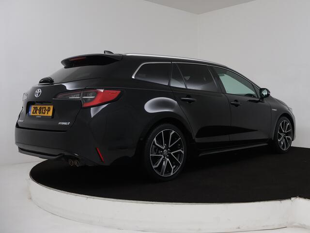 Toyota COROLLA Touring Sports 2.0 Hybrid Executive