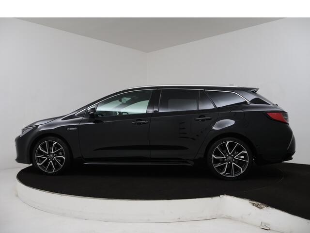 Toyota COROLLA Touring Sports 2.0 Hybrid Executive