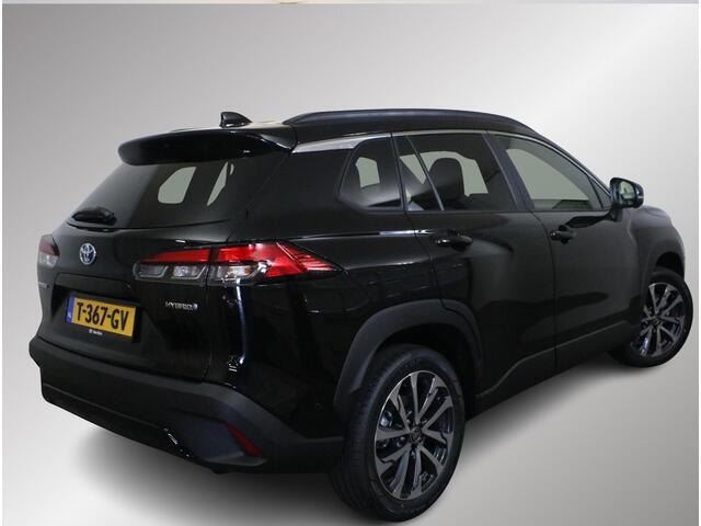 Toyota COROLLA Cross Hybrid 200 Executive Toyota Corolla Cross 2.0 High Power Hybrid Executive Panoramadak, Apple carplay & Android auto Snel leverbaar