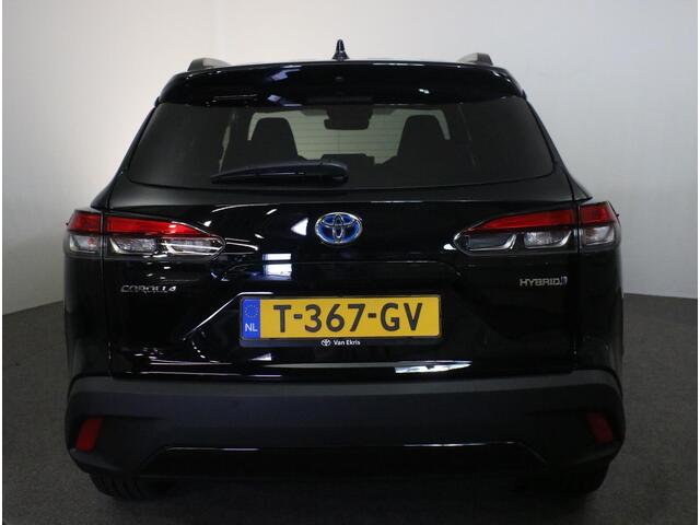 Toyota COROLLA Cross Hybrid 200 Executive Toyota Corolla Cross 2.0 High Power Hybrid Executive Panoramadak, Apple carplay & Android auto Snel leverbaar