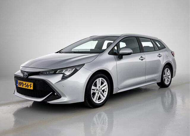 Toyota COROLLA Touring Sports 1.8 Hybrid Active | Apple Carplay | 16 inch LM-velgen | Achteruitrijcamera | Climate Control |