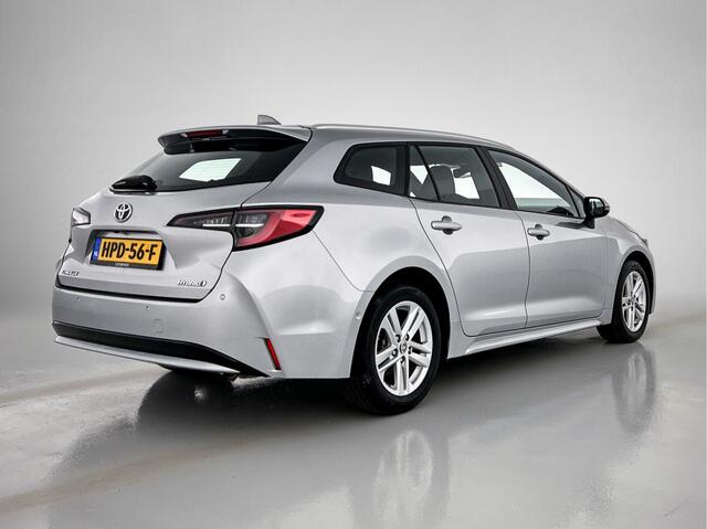 Toyota COROLLA Touring Sports 1.8 Hybrid Active | Apple Carplay | 16 inch LM-velgen | Achteruitrijcamera | Climate Control |