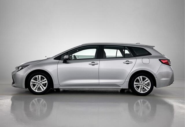 Toyota COROLLA Touring Sports 1.8 Hybrid Active | Apple Carplay | 16 inch LM-velgen | Achteruitrijcamera | Climate Control |