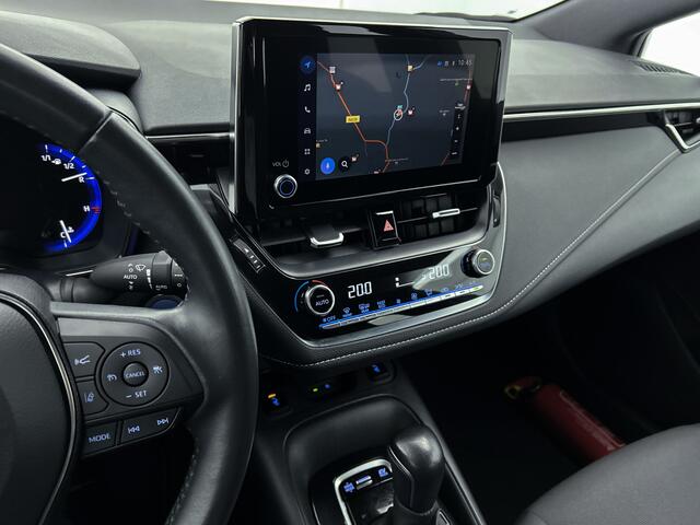 Toyota COROLLA Touring Sports 1.8 Hybrid Active | Apple Carplay | 16 inch LM-velgen | Achteruitrijcamera | Climate Control |
