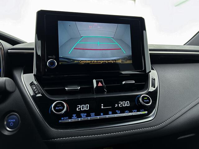 Toyota COROLLA Touring Sports 1.8 Hybrid Active | Apple Carplay | 16 inch LM-velgen | Achteruitrijcamera | Climate Control |