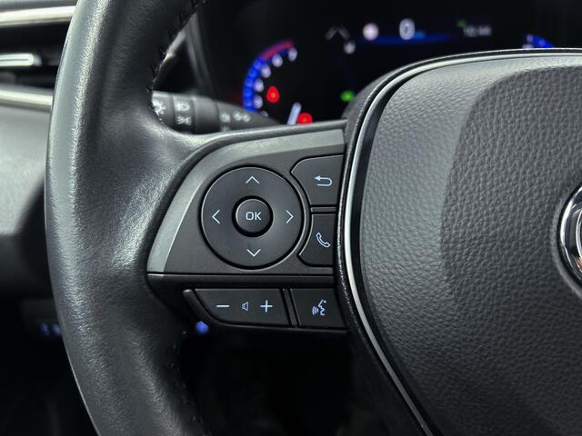 Toyota COROLLA Touring Sports 1.8 Hybrid Active | Apple Carplay | 16 inch LM-velgen | Achteruitrijcamera | Climate Control |