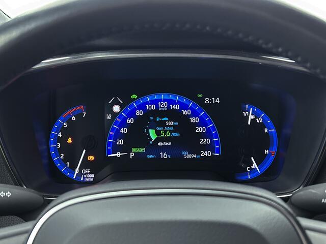 Toyota COROLLA Touring Sports 1.8 Hybrid Dynamic