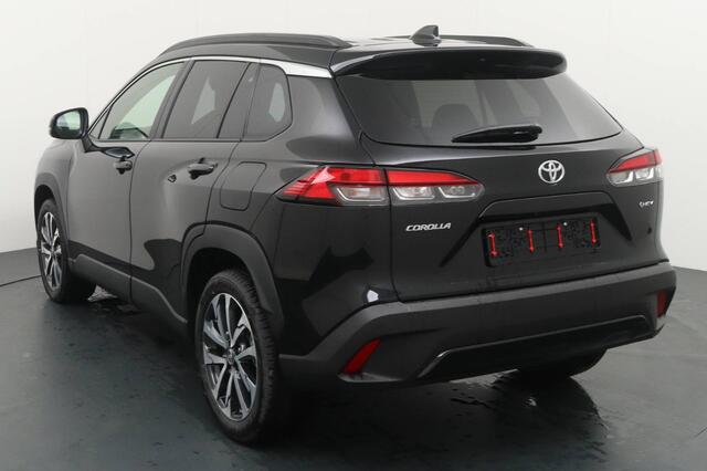 Toyota COROLLA Cross Hybrid 140 Style |Navi|Carplay|Pano|PDC V+A|Dodehoek|Leer|El.a.klep|Stoel/stuurverw.|