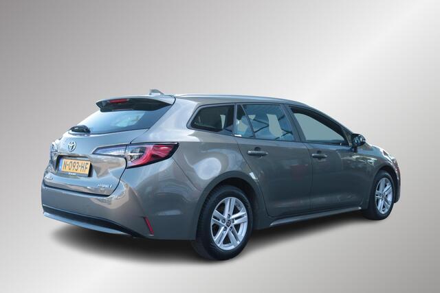Toyota COROLLA Touring Sports 1.8 Hybrid Active Apple Carplay Android Auto, Allseason banden