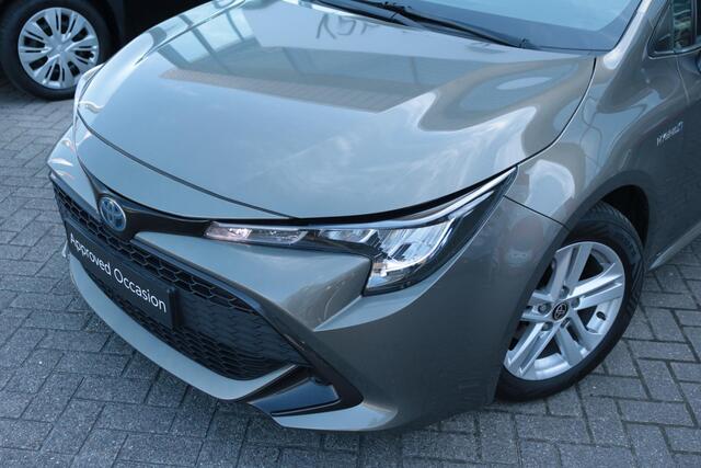 Toyota COROLLA Touring Sports 1.8 Hybrid Active Apple Carplay Android Auto, Allseason banden
