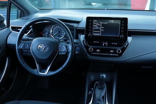 Toyota COROLLA Touring Sports 1.8 Hybrid Active Apple Carplay Android Auto, Allseason banden