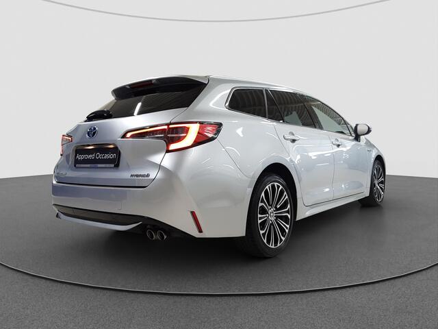 Toyota COROLLA Touring Sports 2.0 Hybrid Dynamic Limited | Apple CarPlay | Camera | LM Velgen |