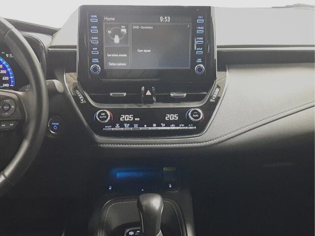 Toyota COROLLA Touring Sports 2.0 Hybrid Dynamic Limited | Apple CarPlay | Camera | LM Velgen |