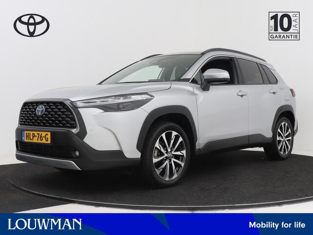 Toyota COROLLA Cross Hybrid 200 Dynamic Limited
