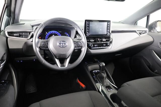 Toyota COROLLA 1.8 Hybrid Business Plus | NL-Auto | Parkeercamera | Apple Carplay /- Android Auto | Voorstoelen Verwarmd |