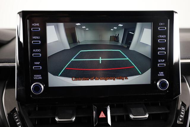 Toyota COROLLA 1.8 Hybrid Business Plus | NL-Auto | Parkeercamera | Apple Carplay /- Android Auto | Voorstoelen Verwarmd |