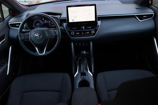Toyota COROLLA Cross Hybrid 140 Style, Blind Spot, Sensoren, Stuur & Stoelverwarming!