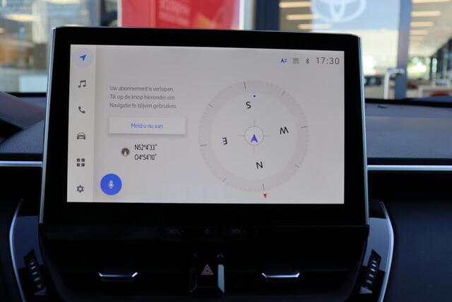 Toyota COROLLA Cross Hybrid 140 Style, Blind Spot, Sensoren, Stuur & Stoelverwarming!