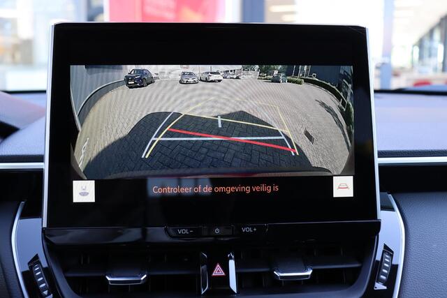 Toyota COROLLA Cross Hybrid 140 Style, Blind Spot, Sensoren, Stuur & Stoelverwarming!