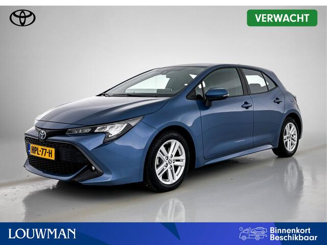 Toyota COROLLA 1.8 Hybrid Active Limited | Navigatie | Apple CarPlay | Android Auto |