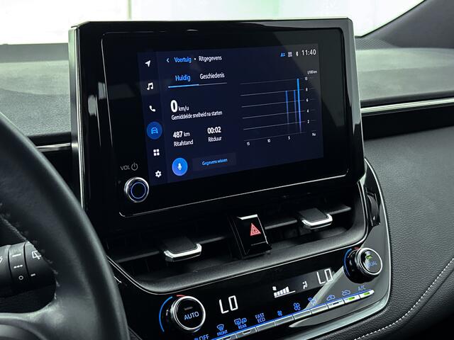 Toyota COROLLA 1.8 Hybrid Active Limited | Navigatie | Apple CarPlay | Android Auto |