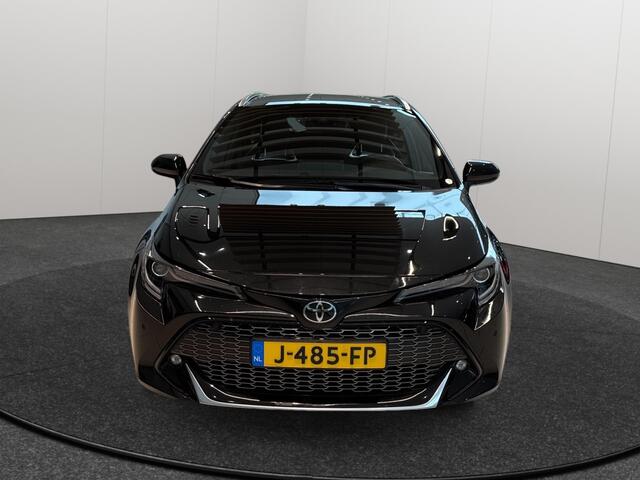 Toyota COROLLA Touring Sports 1.8 Hybrid GR-Sport | Sportstoelen | LED koplampen | Parkeersensoren voor - en achter | zwarte 17 inch LM-velgen |