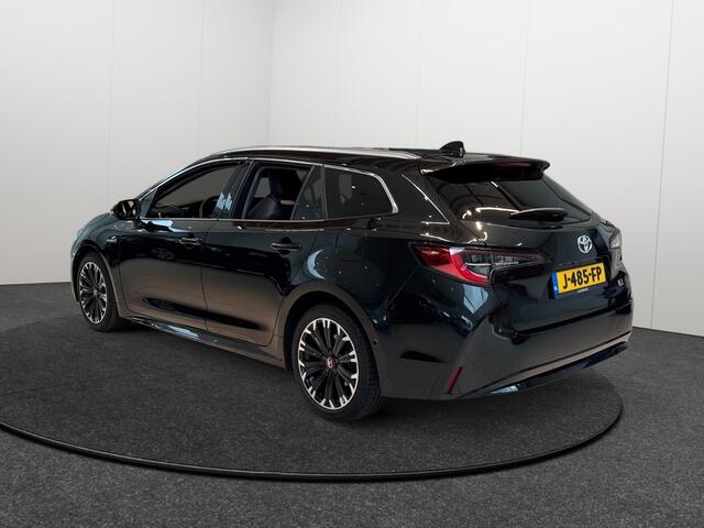 Toyota COROLLA Touring Sports 1.8 Hybrid GR-Sport | Sportstoelen | LED koplampen | Parkeersensoren voor - en achter | zwarte 17 inch LM-velgen |