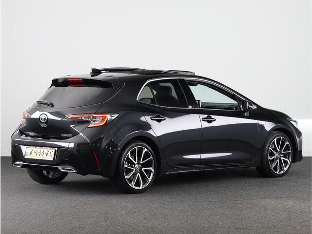 Toyota COROLLA 2.0 184 PK Hybrid Premium | NL-Auto | JBL Premium Audio Systeem | Elektrisch glazen panorama-dak | Head Up Display |