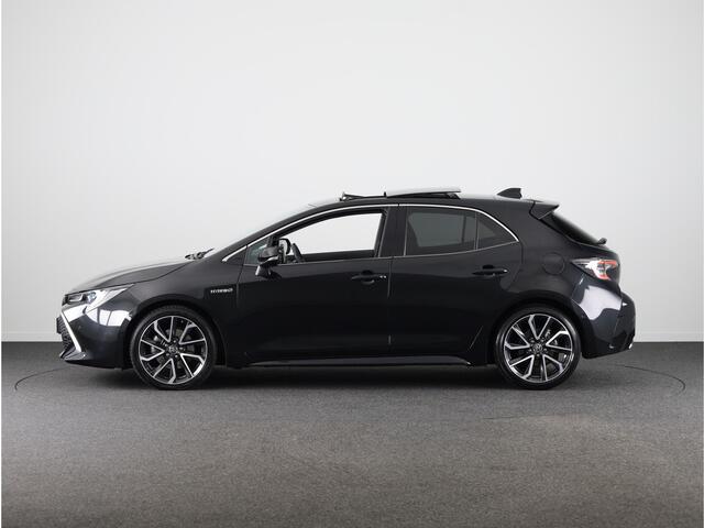 Toyota COROLLA 2.0 184 PK Hybrid Premium | NL-Auto | JBL Premium Audio Systeem | Elektrisch glazen panorama-dak | Head Up Display |