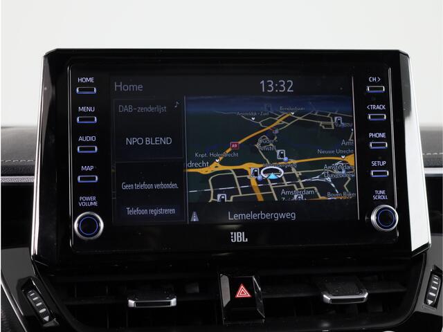 Toyota COROLLA 2.0 184 PK Hybrid Premium | NL-Auto | JBL Premium Audio Systeem | Elektrisch glazen panorama-dak | Head Up Display |