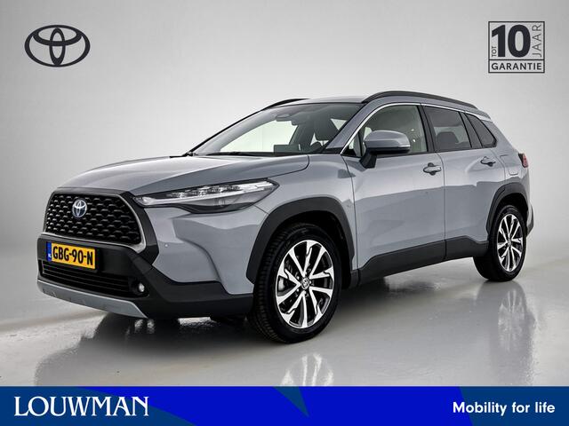 Toyota COROLLA Cross Hybrid 140 Dynamic Limited