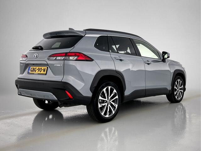 Toyota COROLLA Cross Hybrid 140 Dynamic Limited