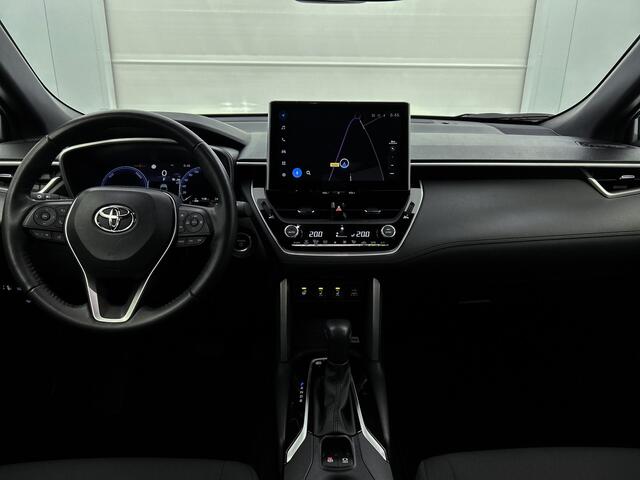 Toyota COROLLA Cross Hybrid 140 Dynamic Limited
