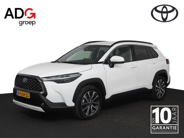 Toyota COROLLA Cross 2.0 High Power Hybrid First Edition | Trekhaak | Navigatie | Parkeer sensoren |