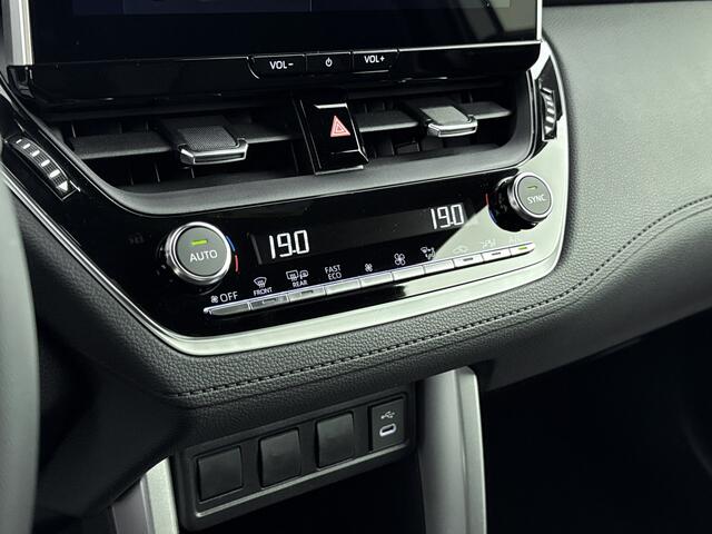 Toyota COROLLA Cross Hybrid 140 Active | Apple Carplay & Android Auto | Navigatie | Parkeercamera | | Direct leverbaar |