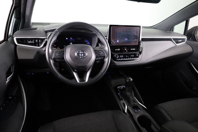 Toyota COROLLA Touring Sports 1.8 Hybrid Business Plus | Half lederen bekleding | Apple Carplay /- Android Auto | Parkeercamera | Parkeersensoren V+A |