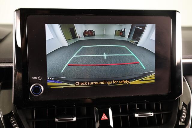 Toyota COROLLA Touring Sports 1.8 Hybrid Business Plus | Half lederen bekleding | Apple Carplay /- Android Auto | Parkeercamera | Parkeersensoren V+A |