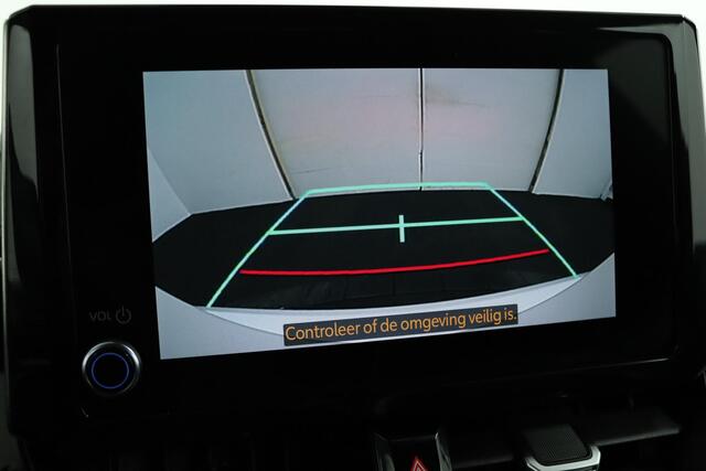 Toyota COROLLA 1.8 Hybrid GR-Sport | Adaptive Cruise Control | Stoelverwarming | Achteruitrijcamera | Apple Carplay | Android Auto |