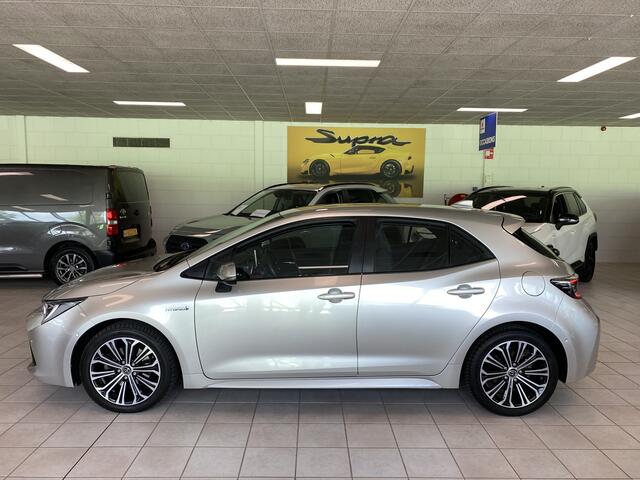 Toyota COROLLA 2.0 Hybrid Style