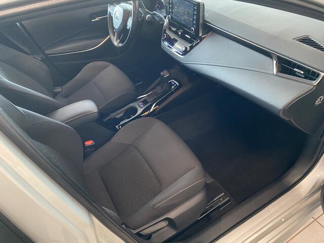 Toyota COROLLA 2.0 Hybrid Style